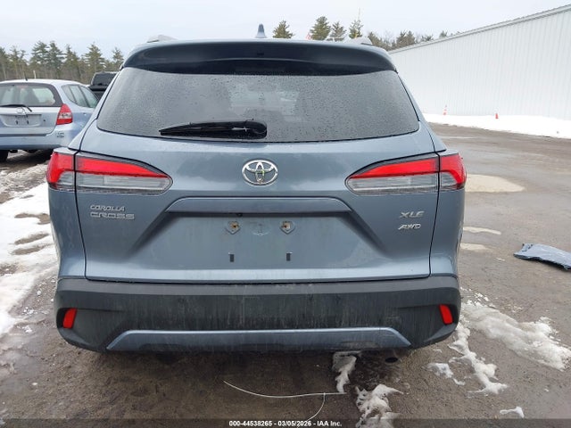 Toyota Corolla Cross Xle 2022 7MUDAABGXNV013623 Image 17