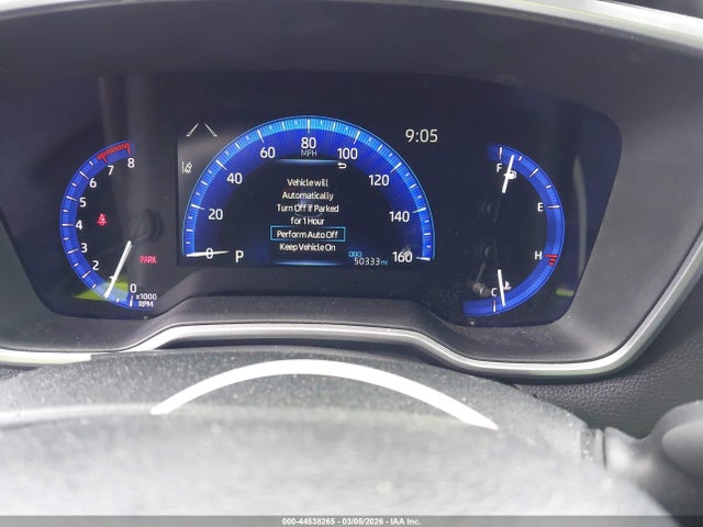 Toyota Corolla Cross Xle 2022 7MUDAABGXNV013623 Image 7