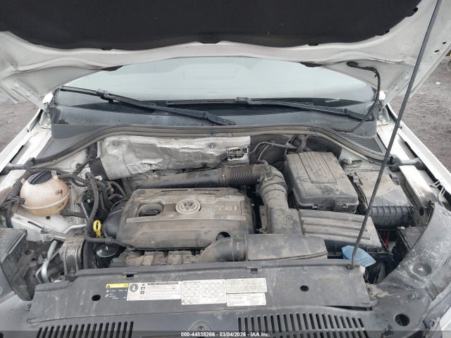 WVGUV7AX6HK013449 Volkswagen Tiguan 2.0t Sport