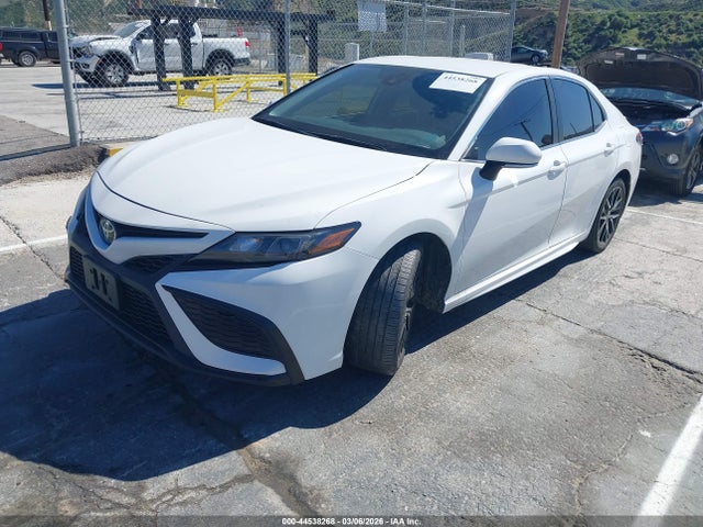 4T1G11AK5RU888585 Toyota CAMRY SE