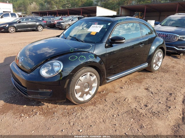 Aukcja sprzedaży 2012 Volkswagen Beetle 2.5l, vin: 3VWHP7AT9CM636849, numer aukcji: 44538270