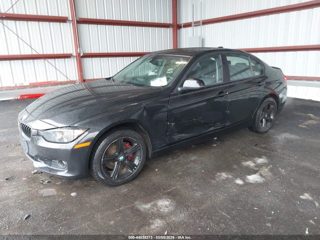 Продажа на аукционе авто 2015 Bmw 328i Xdrive, vin: WBA3B5C57FP653529, номер лота: 44538273