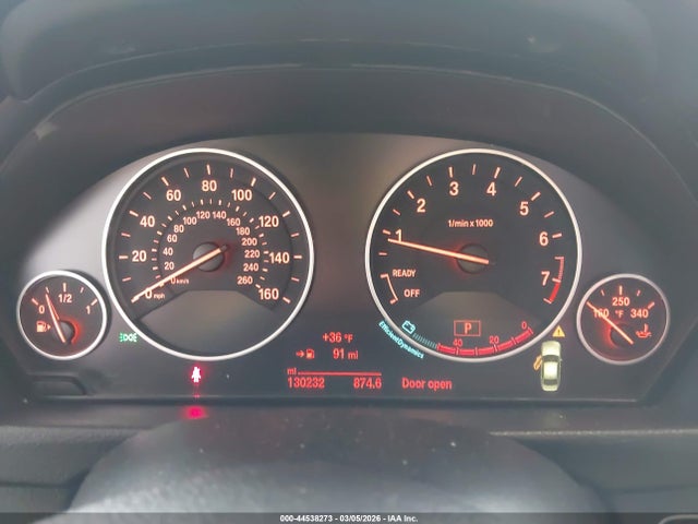 Продажа на аукционе авто 2015 Bmw 328i Xdrive, vin: WBA3B5C57FP653529, номер лота: 44538273