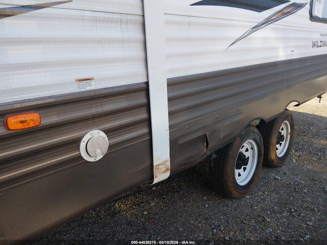 2019 Forest River Wildwood მანქანა იყიდება აუქციონზე, vin: 4X4TWDC28KA265482, აუქციონის ნომერი: 44538275