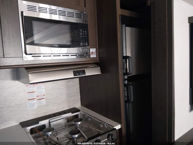 2019 Forest River Wildwood მანქანა იყიდება აუქციონზე, vin: 4X4TWDC28KA265482, აუქციონის ნომერი: 44538275