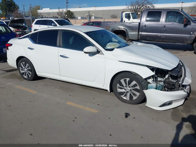 Nissan Altima S Fwd 2020 1N4BL4BV2LN313256 головне зображення