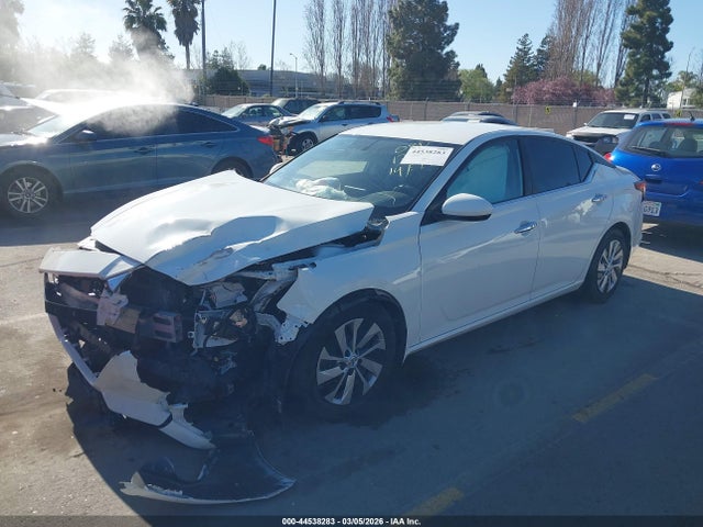 Nissan Altima S Fwd 2020 1N4BL4BV2LN313256 Image 2