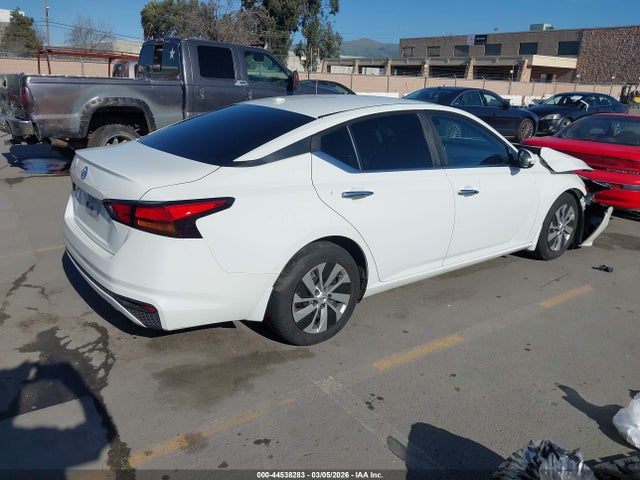 Nissan Altima S Fwd 2020 1N4BL4BV2LN313256 Image 4