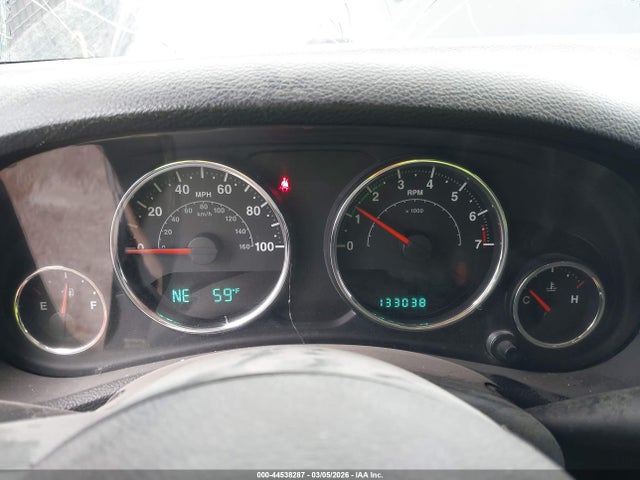 44538287 :رقم المزاد ، 1C4BJWDG1DL530935 vin ، 2013 Jeep Wrangler Unlimited Sport مزاد بيع