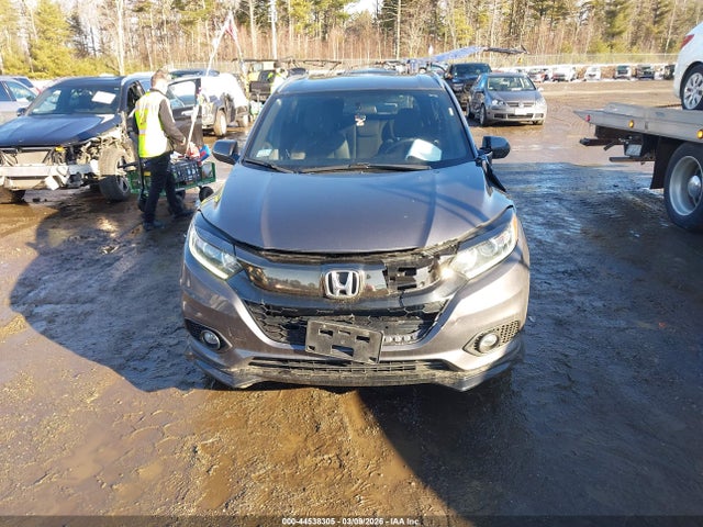3CZRU6H18MM714824 Honda Hr-v Awd Sport
