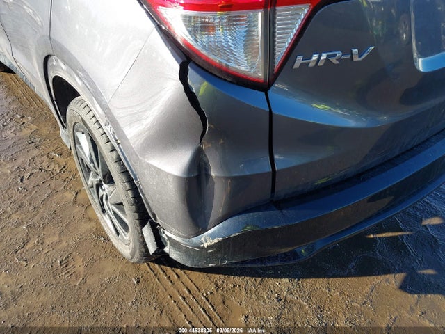3CZRU6H18MM714824 Honda Hr-v Awd Sport