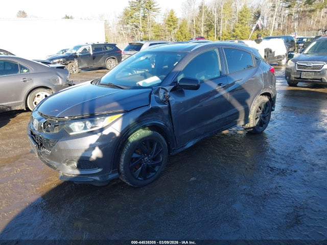 3CZRU6H18MM714824 Honda Hr-v Awd Sport