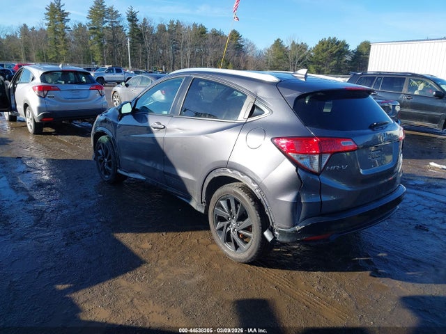 3CZRU6H18MM714824 Honda Hr-v Awd Sport