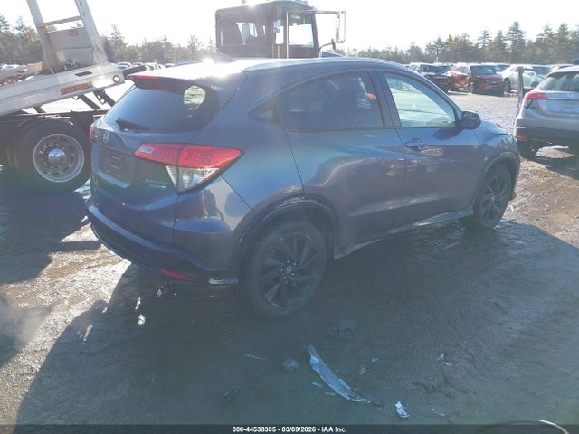 3CZRU6H18MM714824 Honda Hr-v Awd Sport