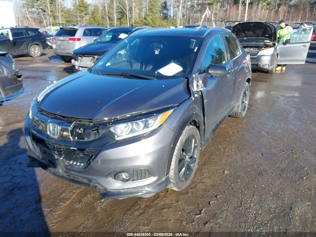 3CZRU6H18MM714824 Honda Hr-v Awd Sport