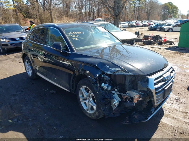 2019 AUDI Q5 WA1ANAFY7K2066460 Photo 0