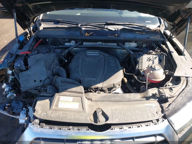 2019 AUDI Q5 WA1ANAFY7K2066460 Photo 9