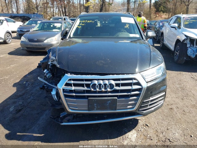 Продажа на аукционе авто 2019 Audi Q5 45 Premium, vin: WA1ANAFY7K2066460, номер лота: 44538311