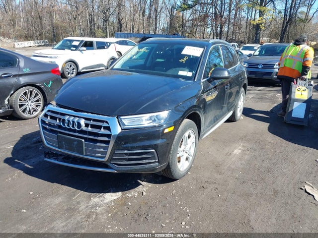 2019 AUDI Q5 WA1ANAFY7K2066460 Photo 1