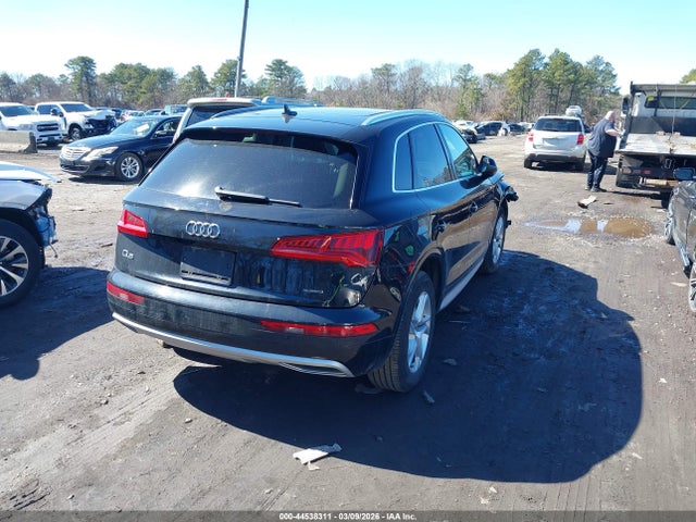 2019 AUDI Q5 WA1ANAFY7K2066460 Photo 3