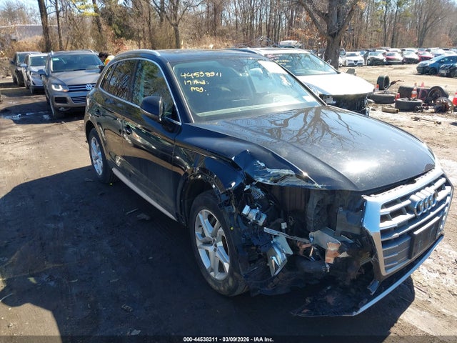 2019 AUDI Q5 WA1ANAFY7K2066460 Photo 5