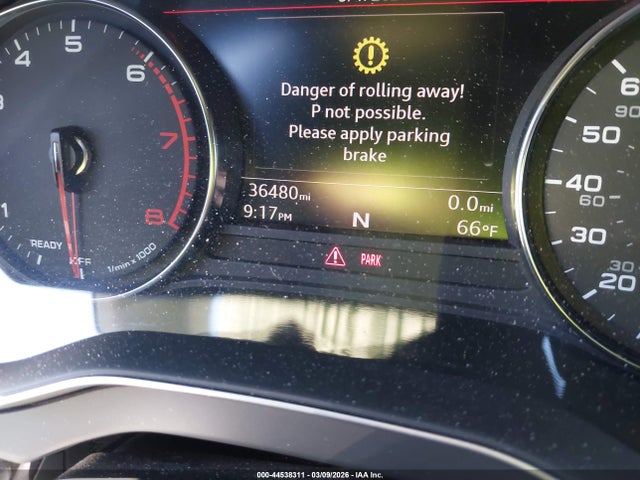 2019 AUDI Q5 WA1ANAFY7K2066460 Photo 6