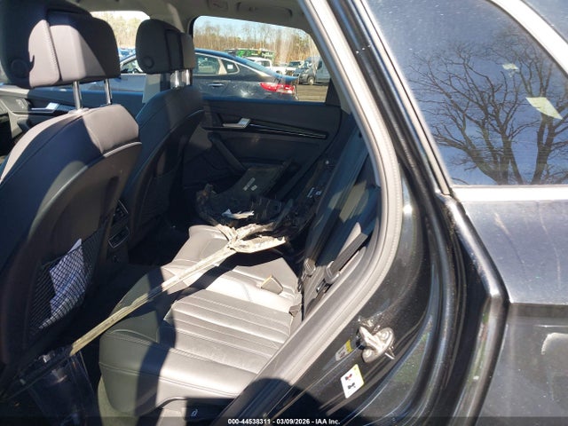 2019 AUDI Q5 WA1ANAFY7K2066460 Photo 7