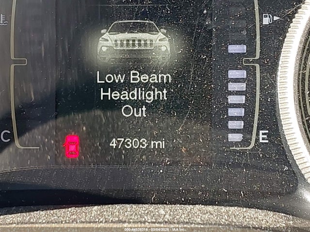 1C4PJMCB9GW311160 Jeep Cherokee Latitude