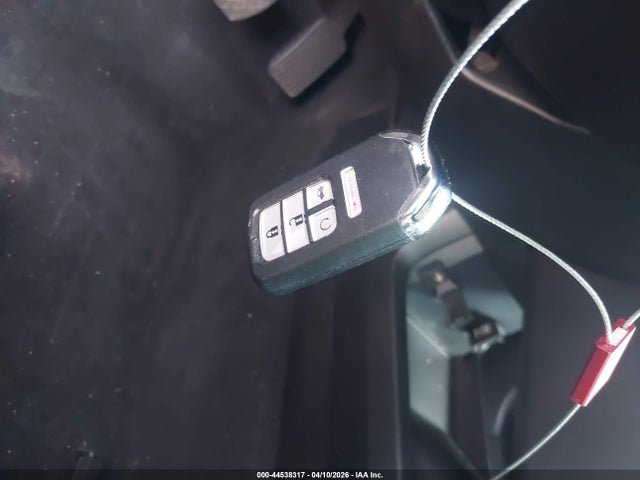 44538317 :رقم المزاد ، JHMFC1F38KX003732 vin ، 2019 Honda Civic Ex مزاد بيع