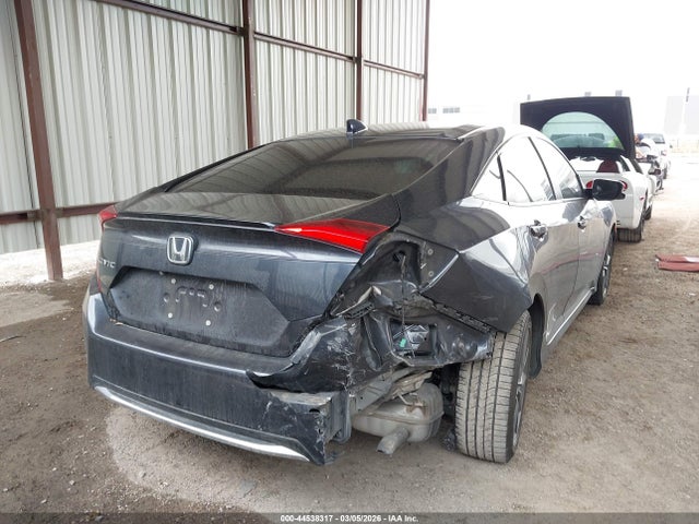44538317 :رقم المزاد ، JHMFC1F38KX003732 vin ، 2019 Honda Civic Ex مزاد بيع