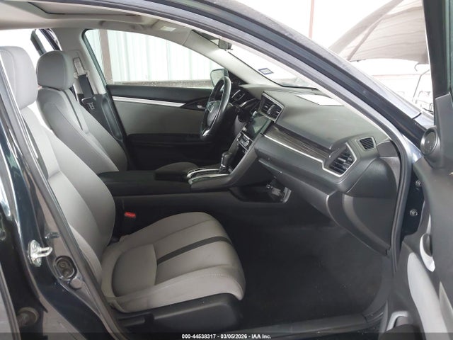 44538317 :رقم المزاد ، JHMFC1F38KX003732 vin ، 2019 Honda Civic Ex مزاد بيع