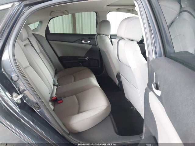44538317 :رقم المزاد ، JHMFC1F38KX003732 vin ، 2019 Honda Civic Ex مزاد بيع