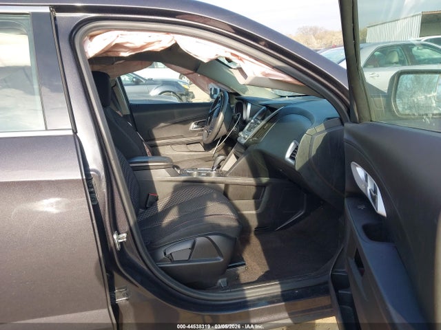 Auction sale of the 2016 Chevrolet Equinox Ls, vin: 2GNFLEEK9G6316417, lot number: 44538319
