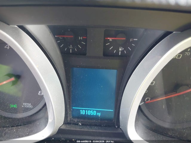 Auction sale of the 2016 Chevrolet Equinox Ls, vin: 2GNFLEEK9G6316417, lot number: 44538319