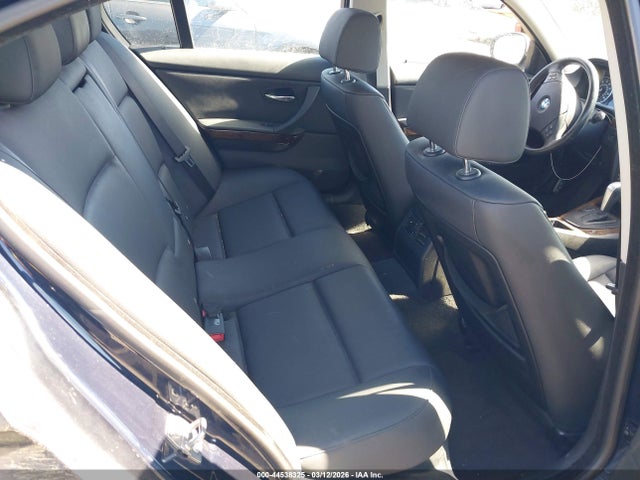 Продаж на аукціоні авто 2009 Bmw 328i Xdrive, vin: WBAPK73539A454899, номер лоту: 44538325