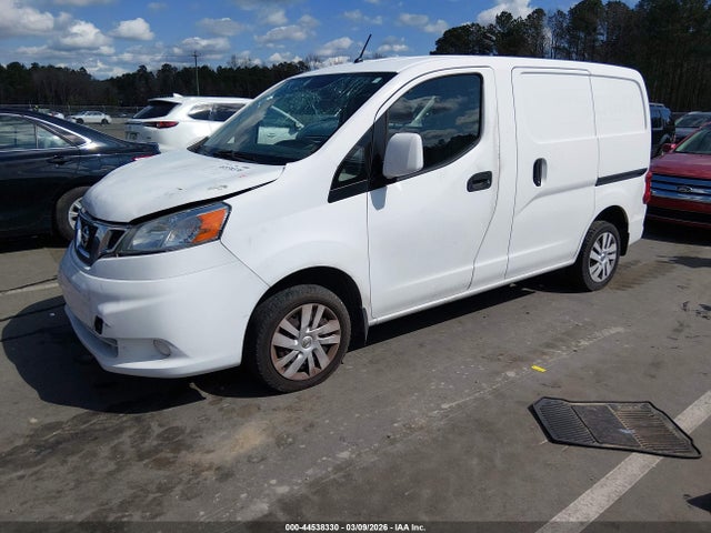 44538330 :رقم المزاد ، 3N6CM0KN8HK714924 vin ، 2017 Nissan Nv200 Sv مزاد بيع
