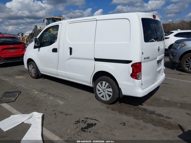 44538330 :رقم المزاد ، 3N6CM0KN8HK714924 vin ، 2017 Nissan Nv200 Sv مزاد بيع