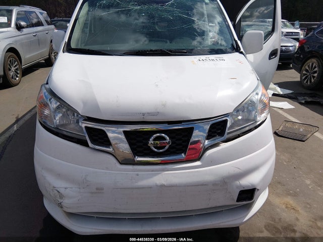 44538330 :رقم المزاد ، 3N6CM0KN8HK714924 vin ، 2017 Nissan Nv200 Sv مزاد بيع