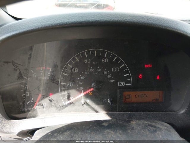 44538330 :رقم المزاد ، 3N6CM0KN8HK714924 vin ، 2017 Nissan Nv200 Sv مزاد بيع