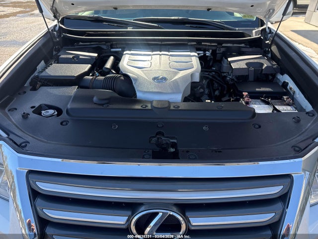 2018 LEXUS GX 460 JTJBM7FX7J5194778 Photo 9