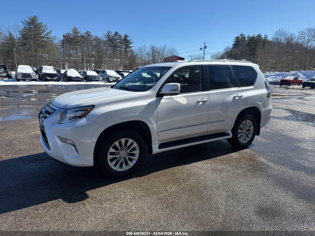 2018 LEXUS GX 460 JTJBM7FX7J5194778 Photo 1