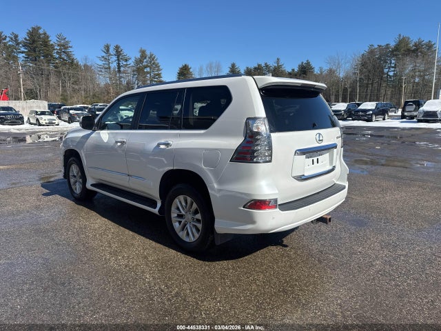 2018 LEXUS GX 460 JTJBM7FX7J5194778 Photo 2
