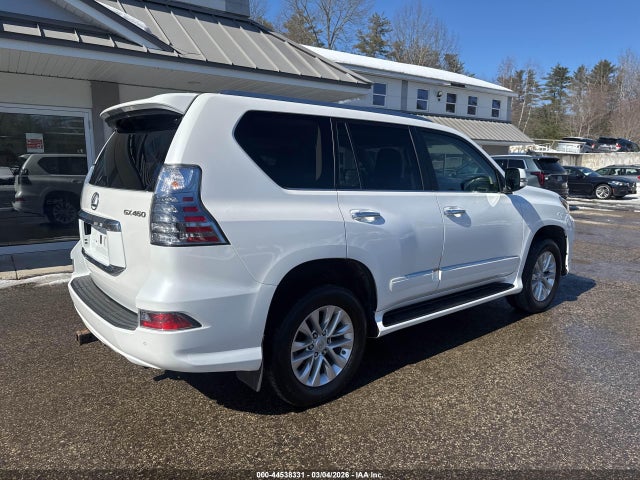 2018 LEXUS GX 460 JTJBM7FX7J5194778 Photo 3