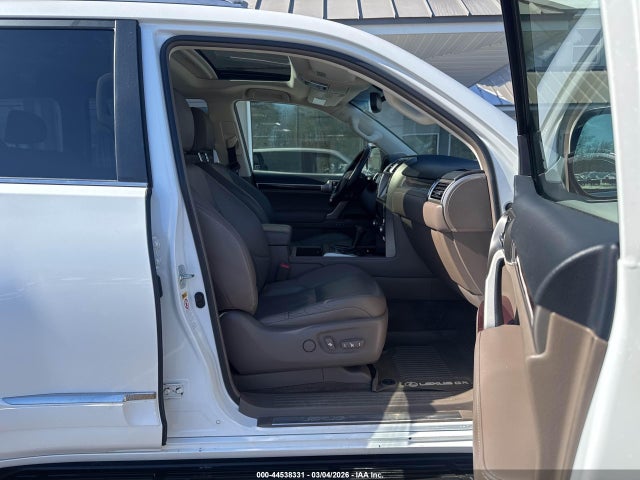 2018 LEXUS GX 460 JTJBM7FX7J5194778 Photo 4