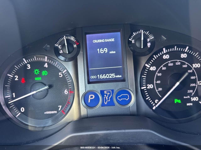 2018 LEXUS GX 460 JTJBM7FX7J5194778 Photo 6
