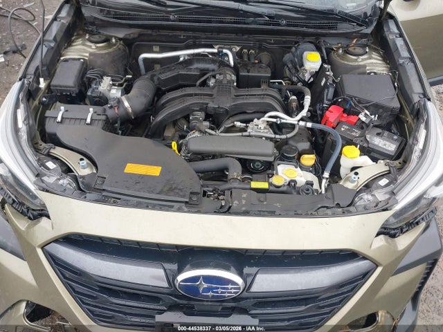 2024 Subaru Outback Premium მანქანა იყიდება აუქციონზე, vin: 4S4BTACCXR3215081, აუქციონის ნომერი: 44538337