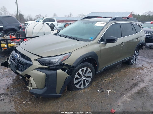 2024 Subaru Outback Premium მანქანა იყიდება აუქციონზე, vin: 4S4BTACCXR3215081, აუქციონის ნომერი: 44538337