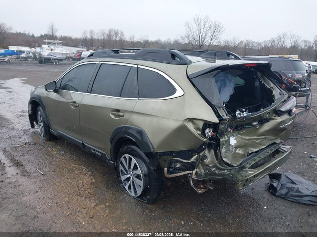 2024 Subaru Outback Premium მანქანა იყიდება აუქციონზე, vin: 4S4BTACCXR3215081, აუქციონის ნომერი: 44538337