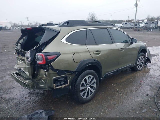 2024 Subaru Outback Premium მანქანა იყიდება აუქციონზე, vin: 4S4BTACCXR3215081, აუქციონის ნომერი: 44538337