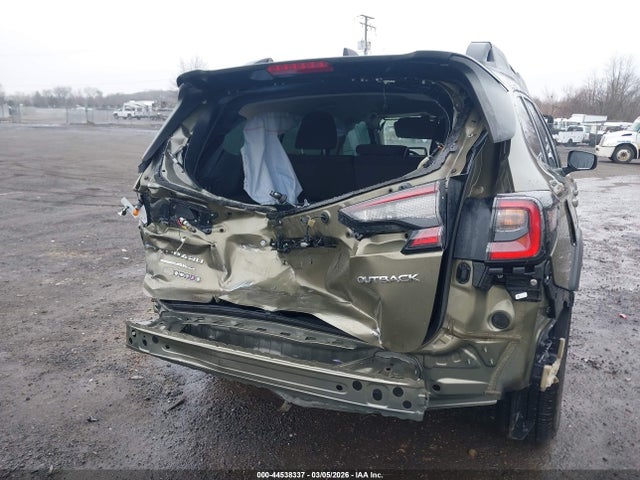2024 Subaru Outback Premium მანქანა იყიდება აუქციონზე, vin: 4S4BTACCXR3215081, აუქციონის ნომერი: 44538337